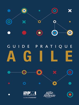 cover image of Agile Practice Guide (French)